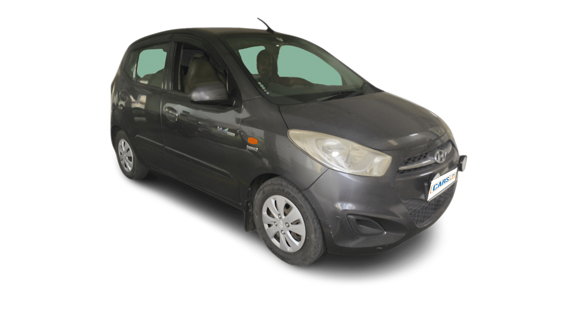 2012 Hyundai i10 - Hatchback - Petrol - Manual - ₹2.08 lakh